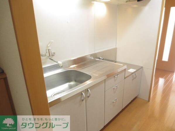 パルトネールの物件内観写真